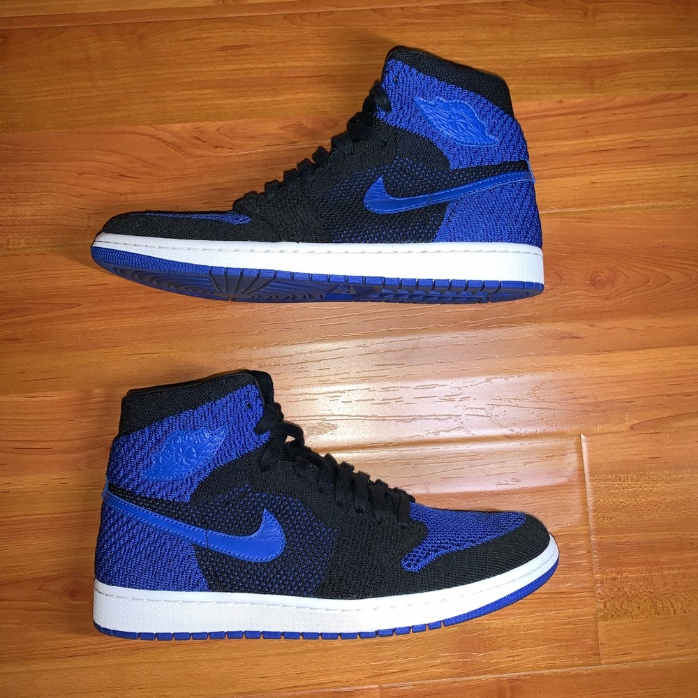 Air Jordan 1 High Flyknit Men’s size 10.5